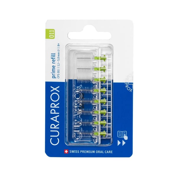 Curaprox Prime Recargas CPS011 X5